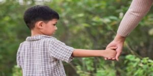 Pembagian hak asuh anak