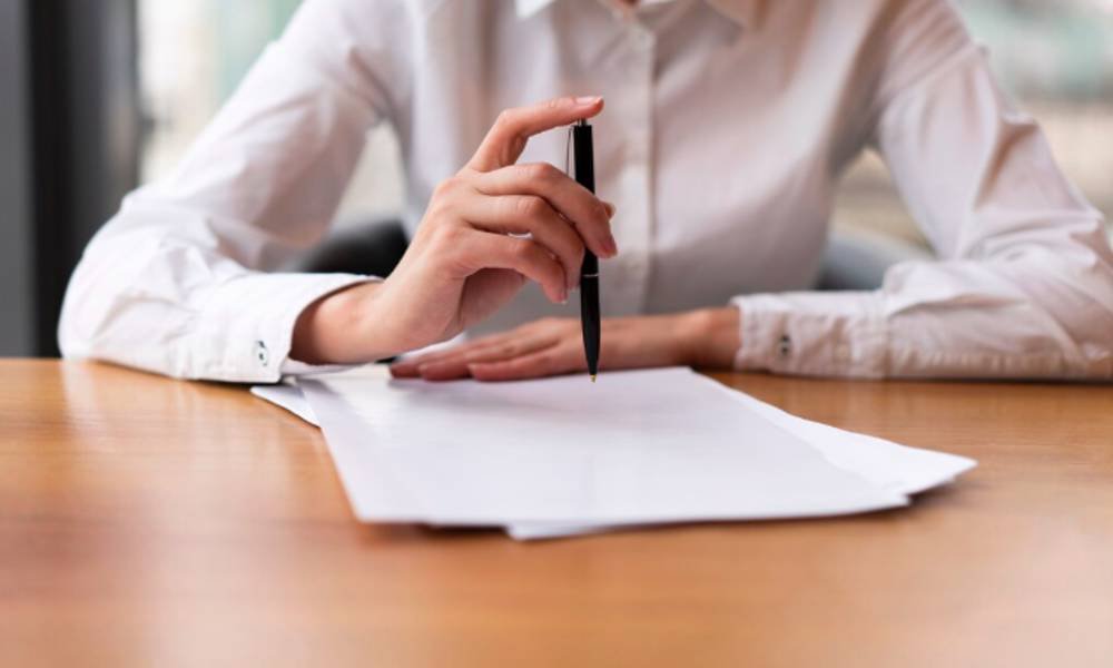 cara membalas somasi