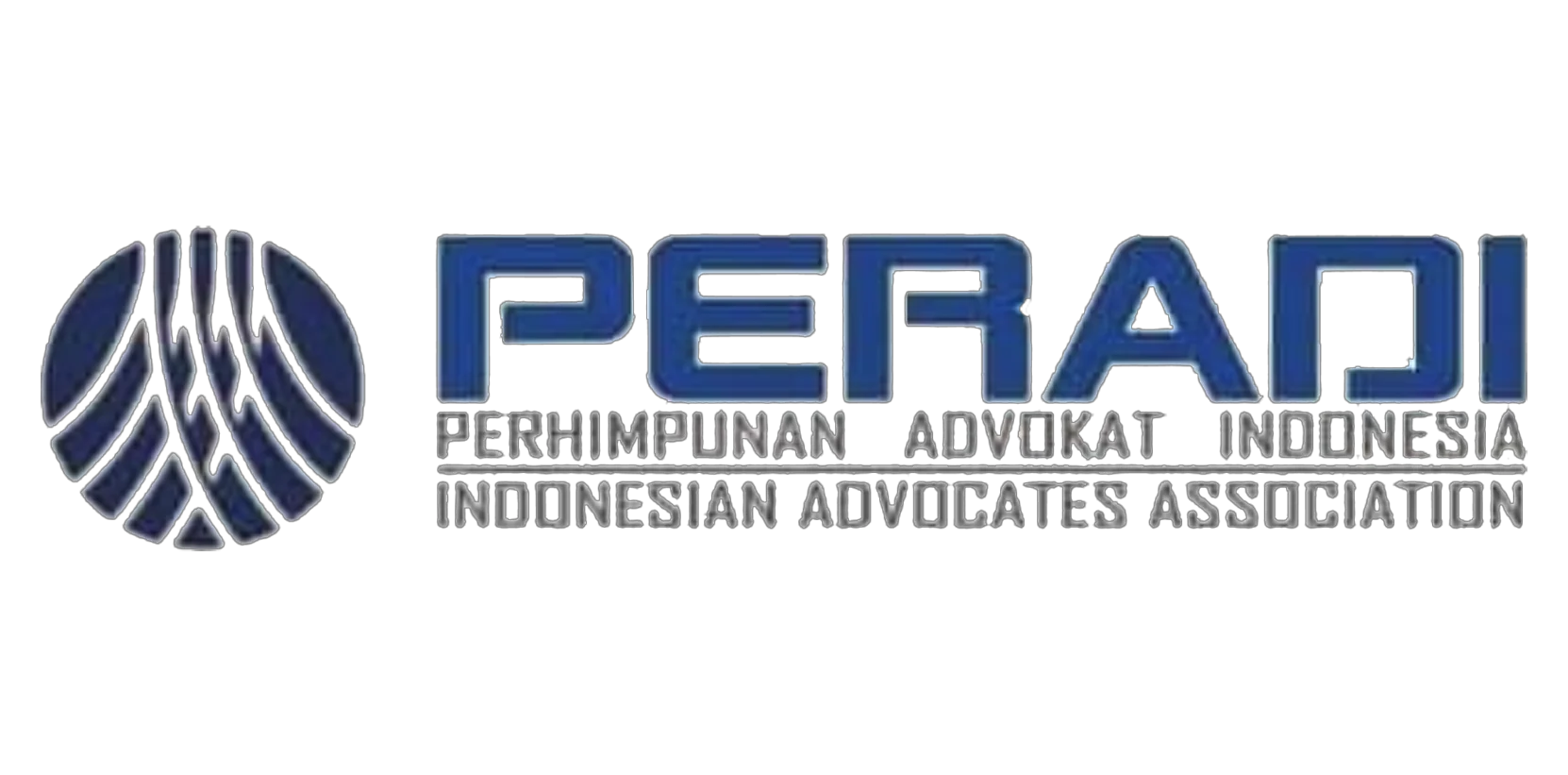 Logo PERADI - Perhimpunan Advokat Indonesia